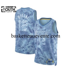 Maillot Basket Memphis Grizzlies Ja Morant 12 Nike 2023 MVP Select Series Swingman - Enfant